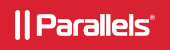 parallels logo red