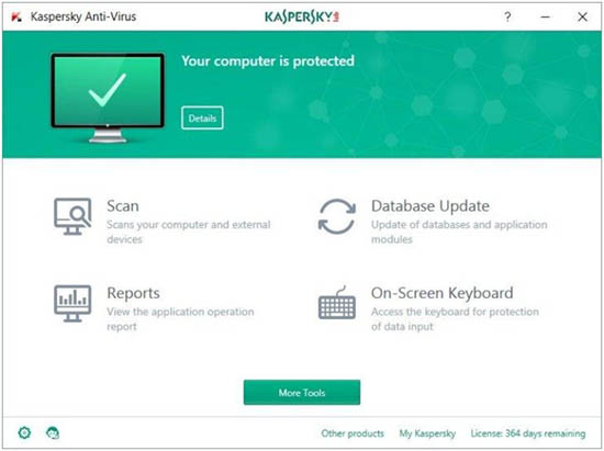 kaspersky antivirus 2017