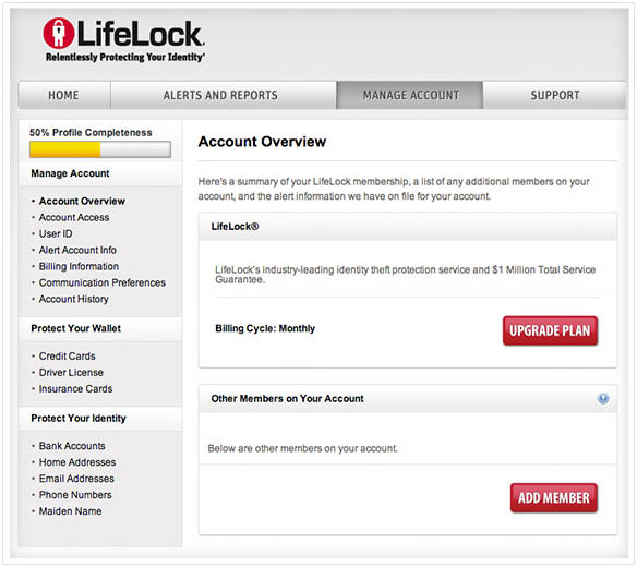 LifeLock