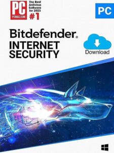 bitdefender internet security 2024 box