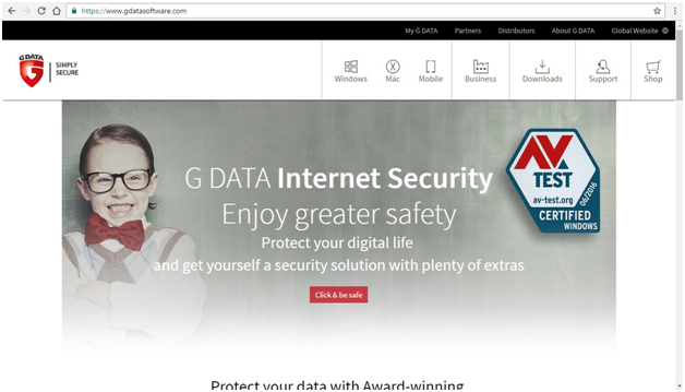 GData Internet Security 2017 Deals