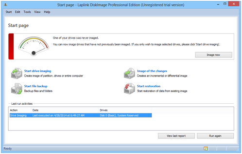 LapLink Disk Image