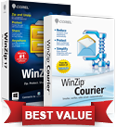 WinZip 21 + WinZip Courier 7
