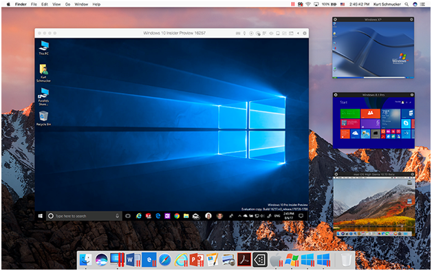 vmware fusion 10 pro vs parallels pro 2018