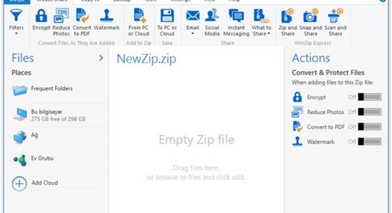 WinZip Pro