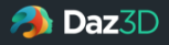 DAZ3D logo