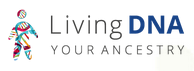 Living DNA logo