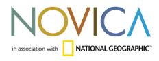 NOVICA logo