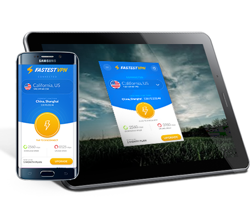 Fastestvpn for Android devices