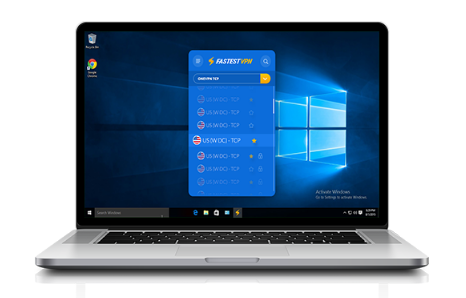 Fastestvpn for windows