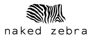 Naked Zebra logo