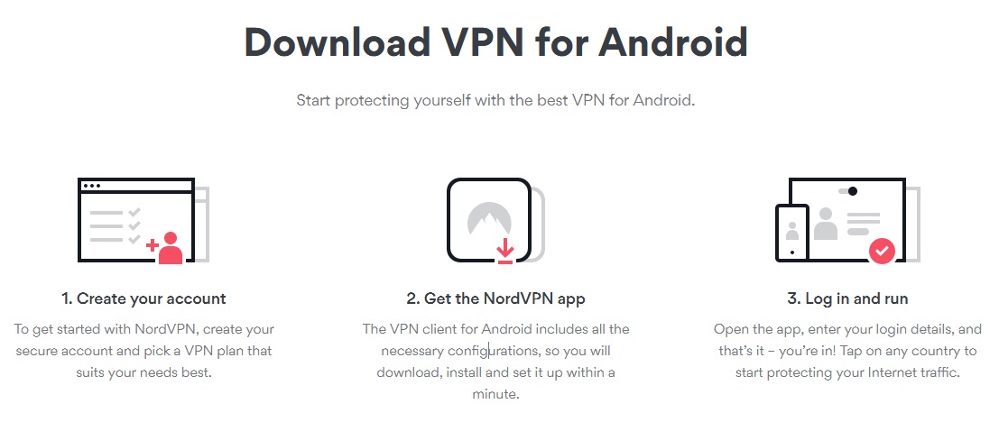 NordVPN Download for Android