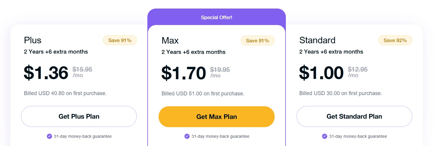 purevpn discount code 92% off promo