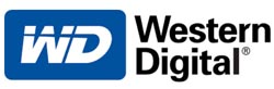 Western Digital logo