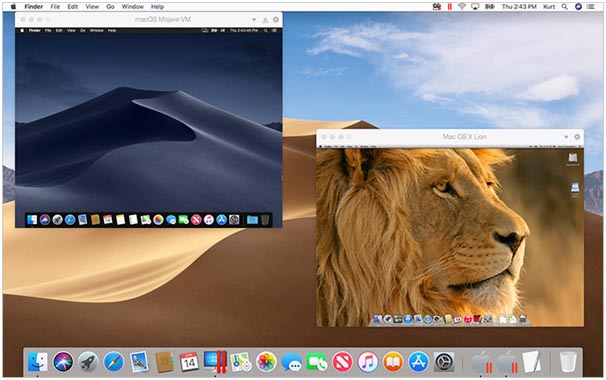 parallels desktop 14 review