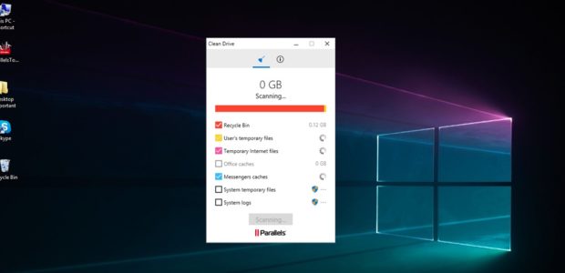 parallels toolbox for windows scanning