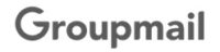 GroupMail logo