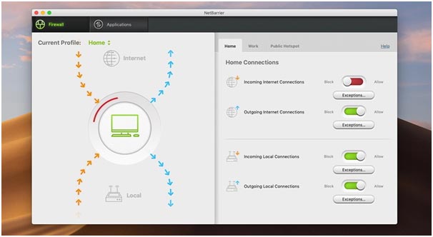 Intego NetBarrier