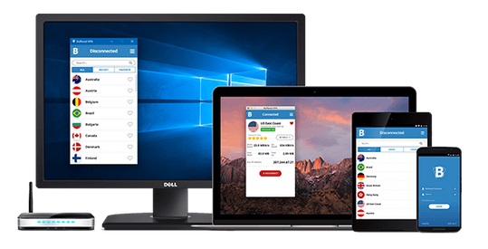 buffered vpn review