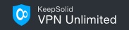 keepsolid vpn unlimited logo