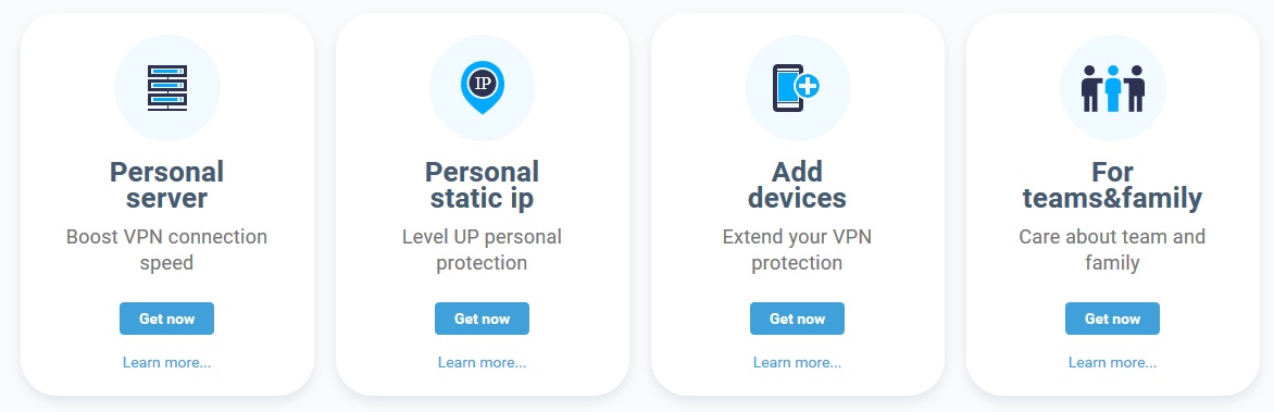 keepsolid vpn unlimited personal server