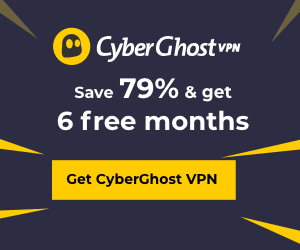 CyberGhost VPN Discount Coupon Exclusive Deal