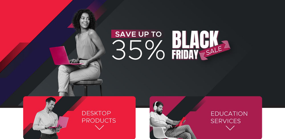 VMware Black Friday Deals