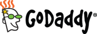 GoDaddy logo