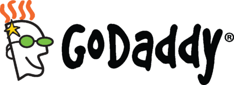 GoDaddy logo