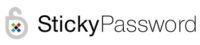 sticky password logo