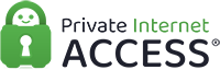 Private Internet Access logo