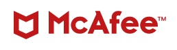 mcafee logo