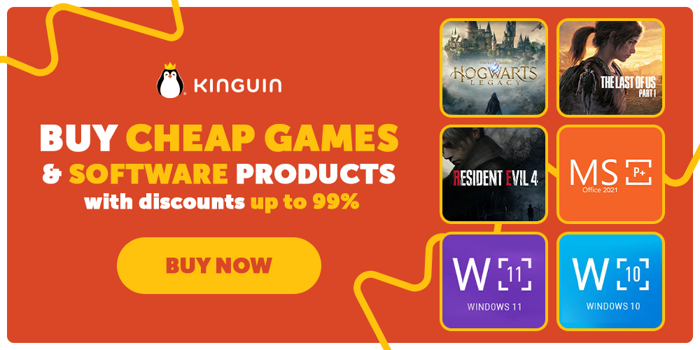 Kinguin discount codes