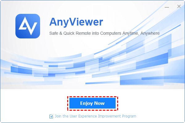 anyviewer installation guide step 4