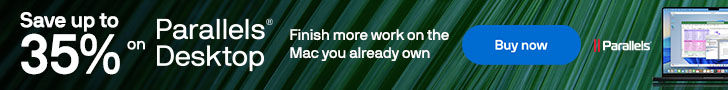 35% Off Parallels Desktop 26 coupon code